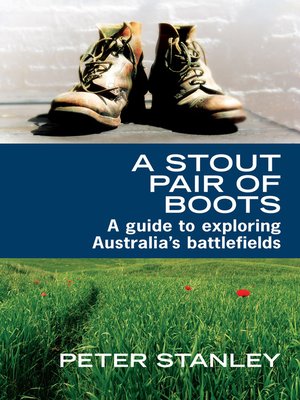 cover image of A Stout Pair of Boots